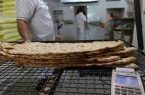 فعالیت یک سره نانوایی های کرمانشاه در روز ۲۹ اسفند