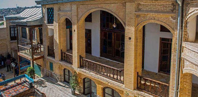 خانه فیض مهدوی به بهره برداری رسید