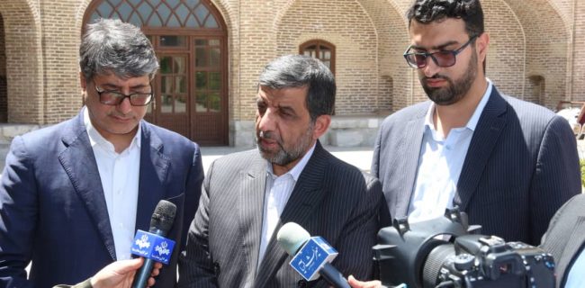 همه تلاش خود را برای جبران عقب ماندگی‌های کرمانشاه به کار می‌گیریم
