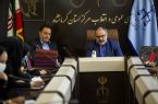 انجام ۱۲۰ مورد بازرسی از ضابطین قضایی در کرمانشاه