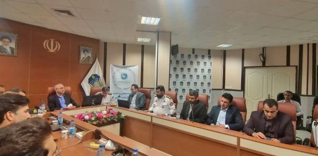 ارتقاء فرهنگ ترافیک متقاضیان ورود به ناوگان حمل و نقل عمومی
