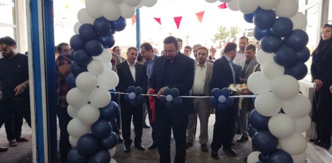 اولین مرکز “معاینه فنی” خودروهای سبک شهرداری کرمانشاه راه اندازی شد