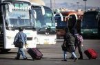 جابجایی بیش از ۹۴ هزار مسافر توسط ناوگان حمل و نقل عمومی مسافر استان کرمانشاه