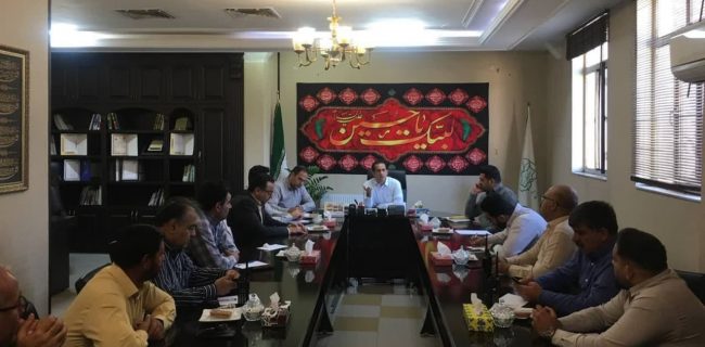 نقاط ایجاد آبگرفتگی شهر کرمانشاه شناسایی و رفع مشکل می شود