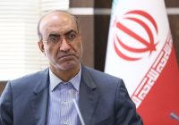 منوچهر حبیبی استاندار کرمانشاه شد