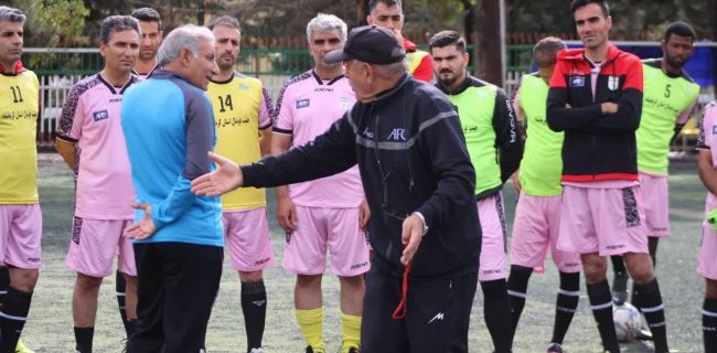کرمانشاه میزبان دوره مربیگری Bآسیا