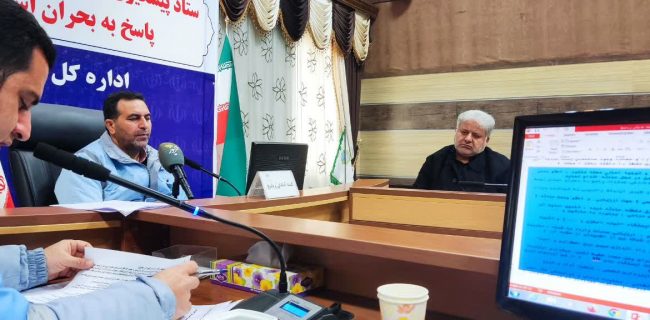 برگزاری بزرگترین رزمایش امداد و نجات کشور در کرمانشاه