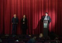 رونمایی از مستند «کتیبه شیرین گیان» در خانه هنرمندان