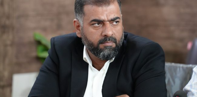 واکاوی موانع فرهنگی توسعه در کرمانشاه؛ در گفت‌وگو با فردین زارعی
