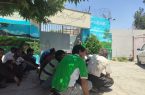 اجرای طرح « آرامش در شهر» توسط پلیس مبارزه با مواد مخدر کرمانشاه