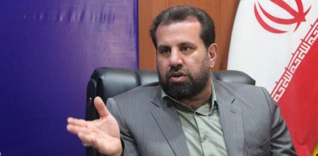 افزایش چشمگیر تردد زائران عتبات عالیات از مرز خسروی همزمان با ایام محرم