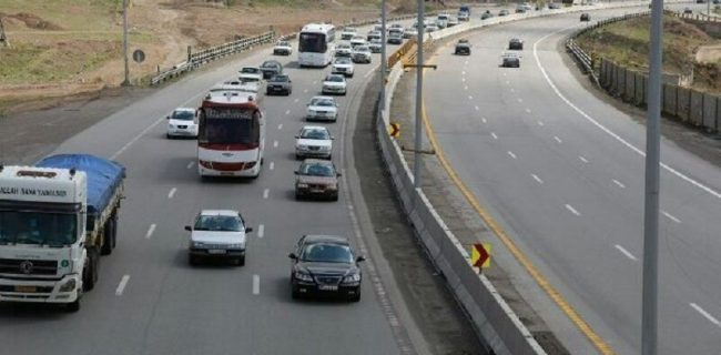 ثبت بیش از ۲۶ هزار تخلف سرعت در جاده‌های کرمانشاه طی ۲۰ روز