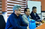 رئیس هیات ورزش های دریایی و ساحلی کرمانشاه انتخاب شد