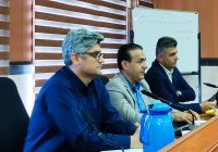 رئیس هیات ورزش های دریایی و ساحلی کرمانشاه انتخاب شد