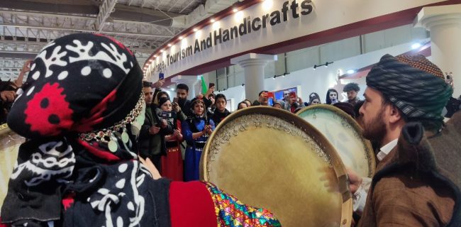 نمایشگاه بین المللی گردشگری- تهران