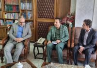 هم‌افزایی دستگاه قضایی و دامپزشکی کرمانشاه برای ارتقای بهداشت عمومی