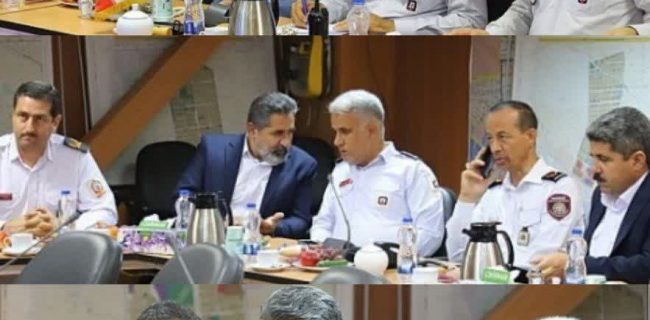 هفتمین نشست تخصصی آتش‌نشانی کلان‌شهرهای کشور در تهران برگزار شد