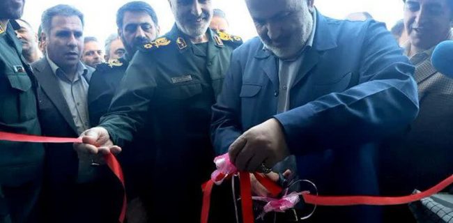 وزیر نیرو ۸۸۰۰ میلیارد تومان طرح صنعت آب و برق لرستان را افتتاح کرد وزیر نیرو ۸۸۰۰ میلیارد تومان طرح صنعت آب و برق لرستان را افتتاح کرد