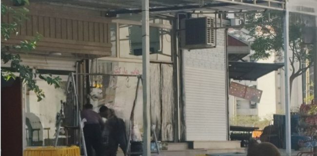 گفتار درمانی علاج کشتار غیر مجاز دام نیست گفتار درمانی علاج کشتار غیر مجاز دام نیست