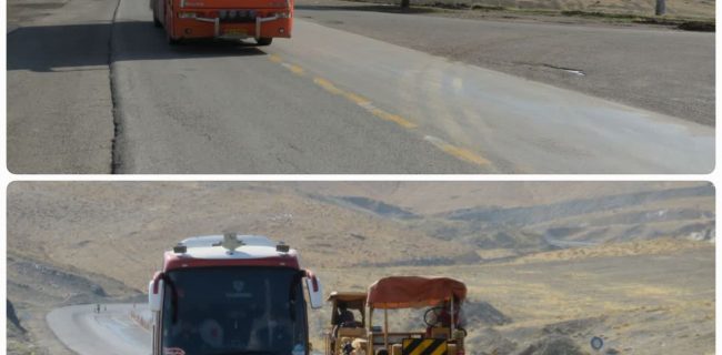 بیش از یک‌میلیون و ۶۹۰ هزار مسافر در استان کرمانشاه جابجا شدند