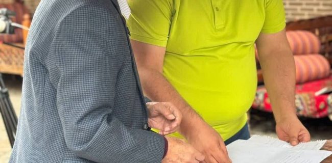 راهیابی مستند «شیرین» به جشنواره خیرونا اسپانیا راهیابی مستند «شیرین» به جشنواره خیرونا اسپانیا