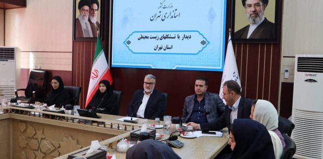 ظرفیت نیروگاه‌های خورشیدی تهران به ۴۰۰ مگاوات رسید