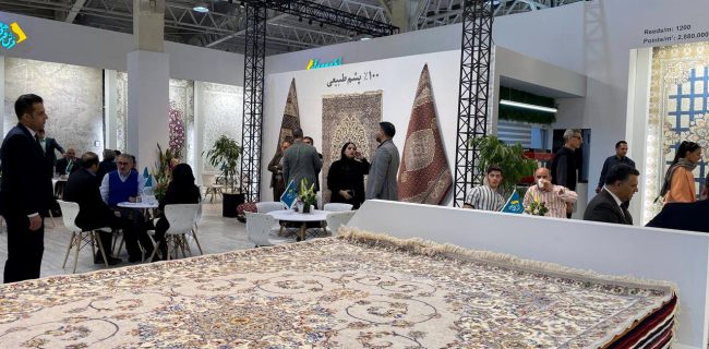 فرش ماشینی ایران؛ از ظرفیت تولید تا فرصت صادرات