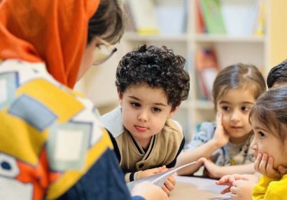 به سلامت کودکان بیشتر فکر کنیم