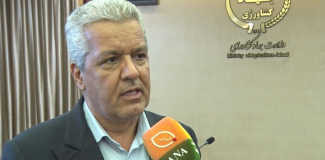 عرضهٔ محصولات کشاورزی بدون بارکد ممنوع شد / الزام شناسنامه برای صادرات و میادین میوه و ترهبار عرضهٔ محصولات کشاورزی بدون بارکد ممنوع شد / الزام شناسنامه برای صادرات و میادین میوه و ترهبار
